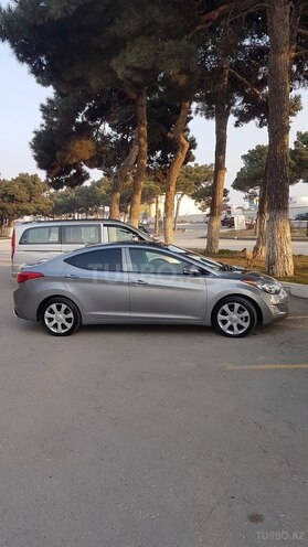 Hyundai Elantra 2013, 127,000 km - 1.8 l - Bakı