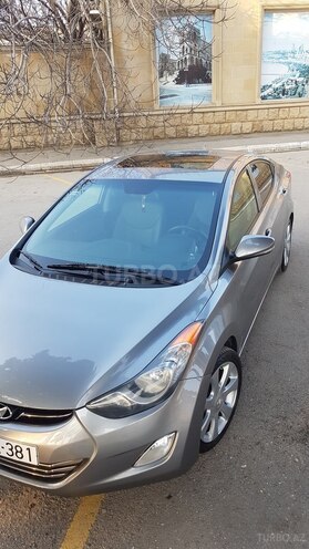 Hyundai Elantra 2013, 127,000 km - 1.8 l - Bakı