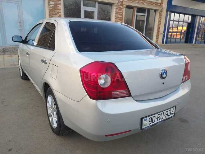 Geely MK 2012, 106,000 km - 1.5 l - Ağcabədi