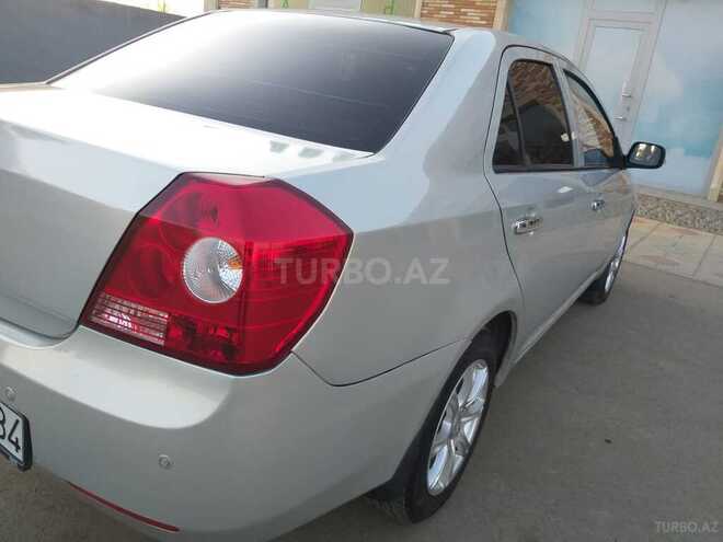 Geely MK 2012, 106,000 km - 1.5 l - Ağcabədi