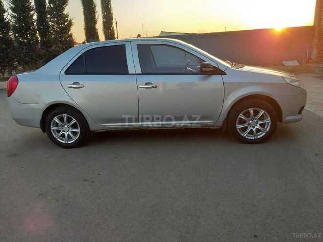 Geely MK 2012, 106,000 km - 1.5 l - Ağcabədi