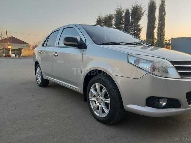 Geely MK 2012, 106,000 km - 1.5 l - Ağcabədi