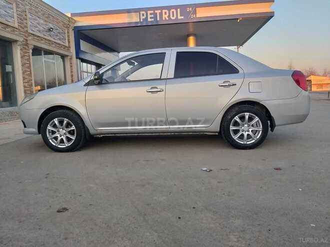 Geely MK 2012, 106,000 km - 1.5 l - Ağcabədi