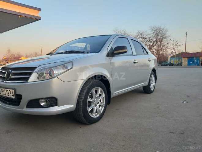 Geely MK 2012, 106,000 km - 1.5 l - Ağcabədi