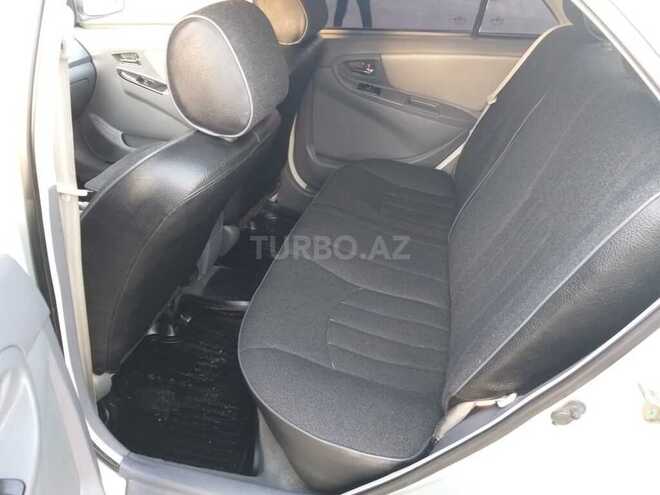 Geely MK 2012, 106,000 km - 1.5 l - Ağcabədi