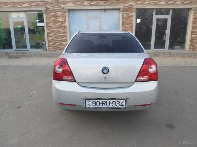 Geely MK 2012, 106,000 km - 1.5 l - Ağcabədi