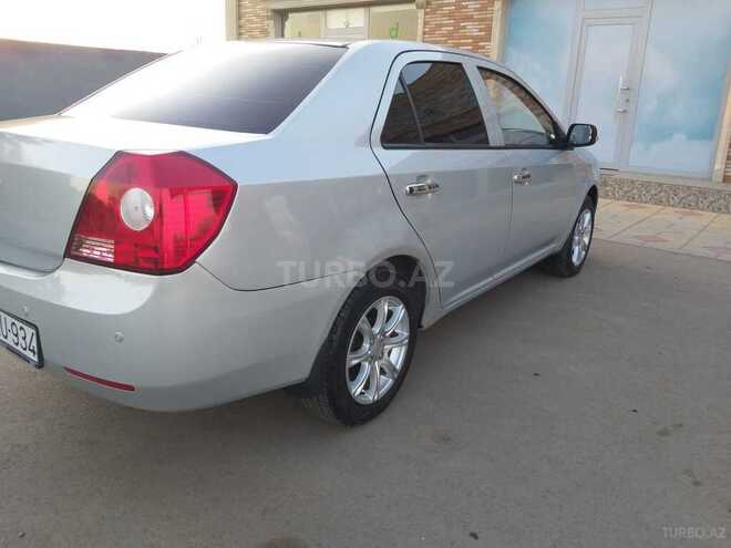 Geely MK 2012, 106,000 km - 1.5 l - Ağcabədi