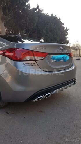 Hyundai Elantra 2013, 127,000 km - 1.8 l - Bakı