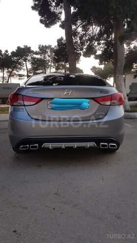 Hyundai Elantra 2013, 127,000 km - 1.8 l - Bakı