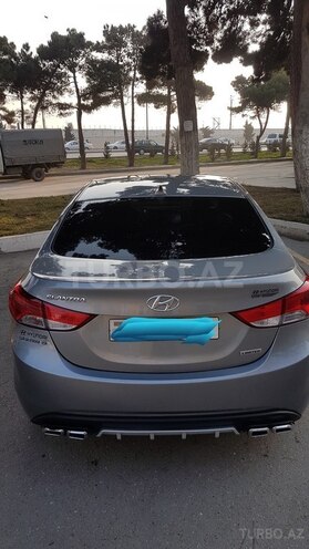 Hyundai Elantra 2013, 127,000 km - 1.8 l - Bakı