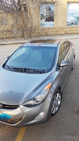 Hyundai Elantra 2013, 127,000 km - 1.8 l - Bakı