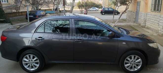 Toyota Corolla 2007, 190,000 km - 1.6 л - Sumqayıt