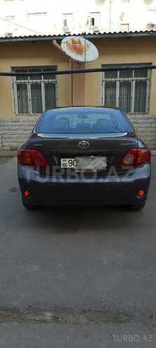 Toyota Corolla 2007, 190,000 km - 1.6 л - Sumqayıt