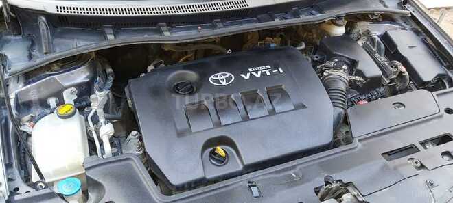 Toyota Corolla 2007, 190,000 km - 1.6 л - Sumqayıt