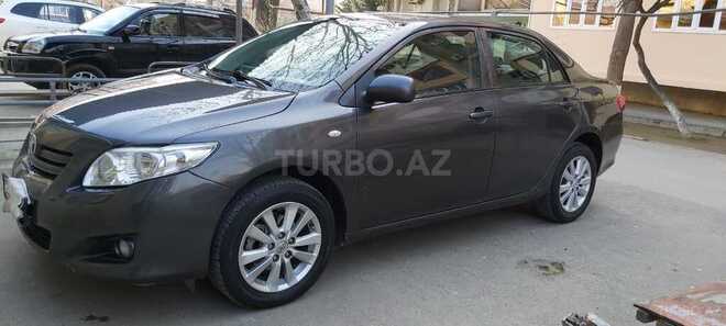 Toyota Corolla 2007, 190,000 km - 1.6 л - Sumqayıt