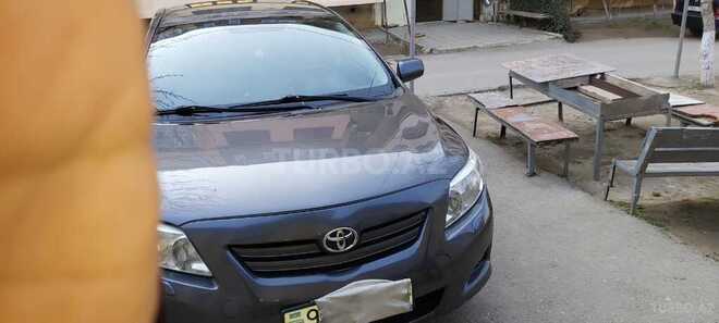 Toyota Corolla 2007, 190,000 km - 1.6 л - Sumqayıt