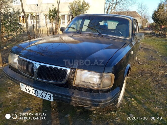 GAZ 3110 1998, 356,892 km - 0.2 l - Masallı