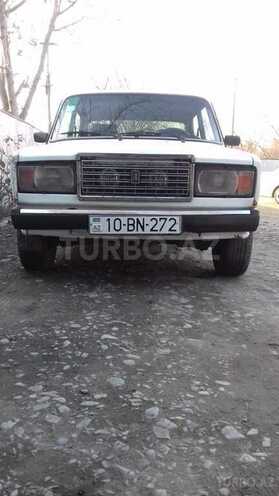 LADA (VAZ) 2107 1985, 231,121 km - 1.5 л - Zaqatala