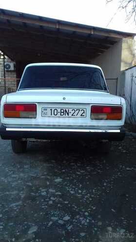 LADA (VAZ) 2107 1985, 231,121 km - 1.5 л - Zaqatala