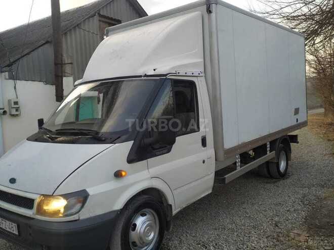 Ford Transit 2005, 236,957 km - 2.4 л - Şəmkir