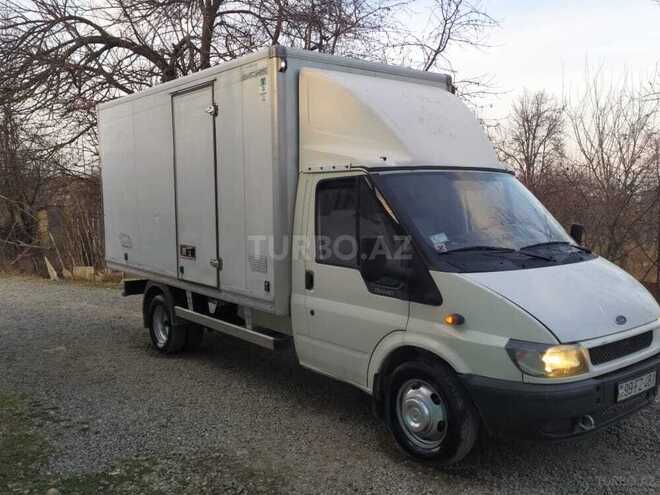 Ford Transit 2005, 236,957 km - 2.4 л - Şəmkir