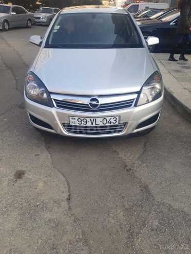 Opel Astra 2008, 274,088 km - 1.6 l - Bakı