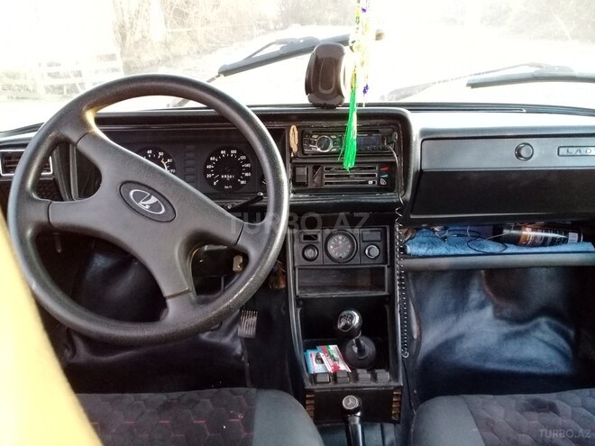 LADA (VAZ) 2107 2011, 69,793 km - 1.6 l - Saatlı