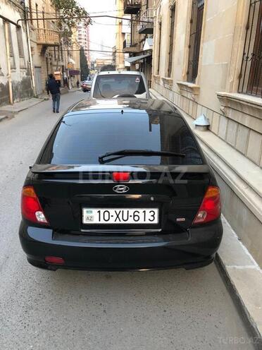 Hyundai Accent 2005, 245,000 km - 1.5 l - Bakı