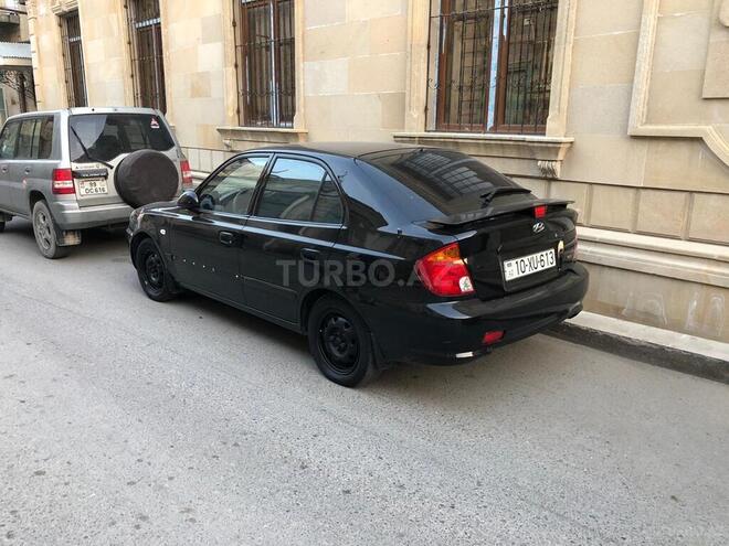 Hyundai Accent 2005, 245,000 km - 1.5 l - Bakı