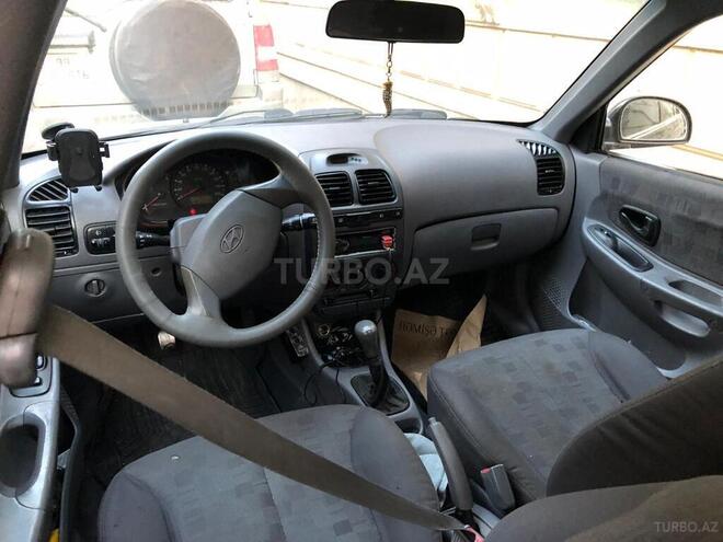 Hyundai Accent 2005, 245,000 km - 1.5 l - Bakı