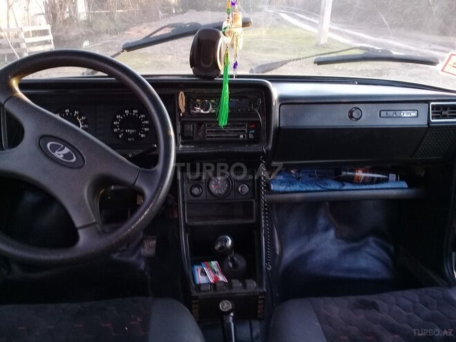 LADA (VAZ) 2107 2011, 69,793 km - 1.6 l - Saatlı
