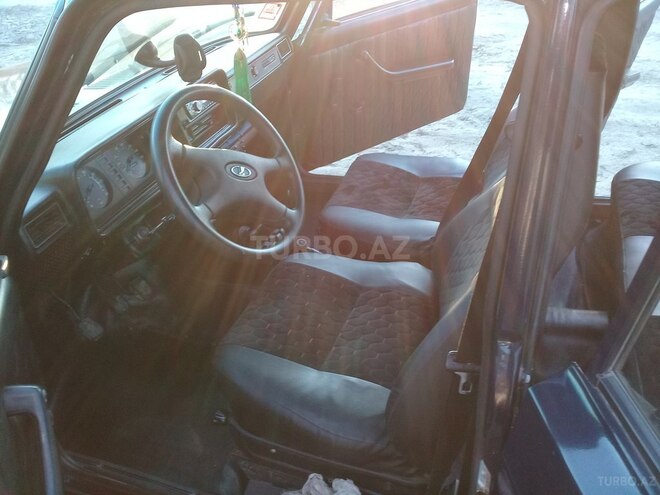 LADA (VAZ) 2107 2011, 69,793 km - 1.6 l - Saatlı