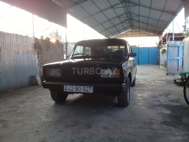 LADA (VAZ) 2107 2011, 69,793 km - 1.6 l - Saatlı
