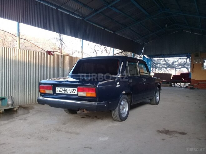 LADA (VAZ) 2107 2011, 69,793 km - 1.6 l - Saatlı
