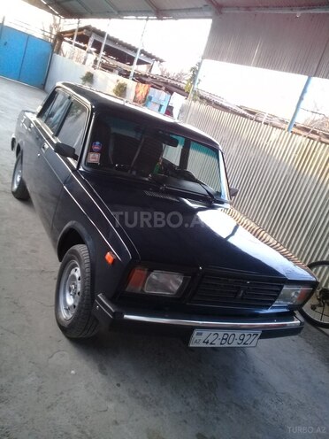 LADA (VAZ) 2107 2011, 69,793 km - 1.6 l - Saatlı