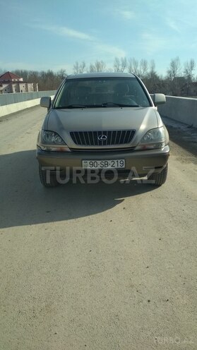 Lexus RX 300 2000, 158,859 km - 3.0 l - Bakı