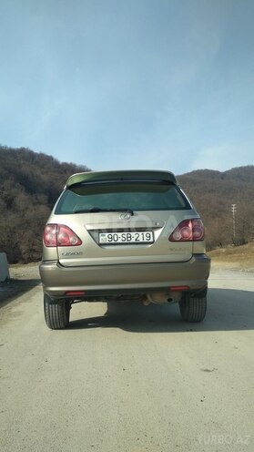 Lexus RX 300 2000, 158,859 km - 3.0 l - Bakı