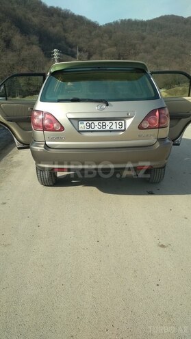 Lexus RX 300 2000, 158,859 km - 3.0 l - Bakı
