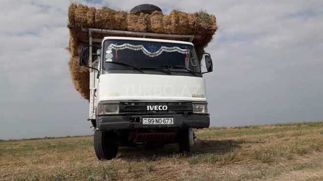 Iveco Otoyol 1998, 252,000 km - 3.9 l - Saatlı