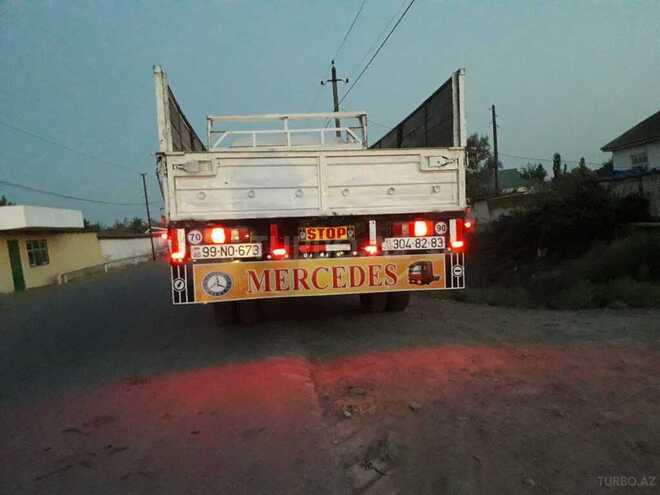 Iveco Otoyol 1998, 252,000 km - 3.9 l - Saatlı