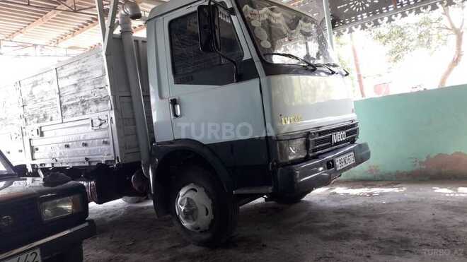 Iveco Otoyol 1998, 252,000 km - 3.9 l - Saatlı