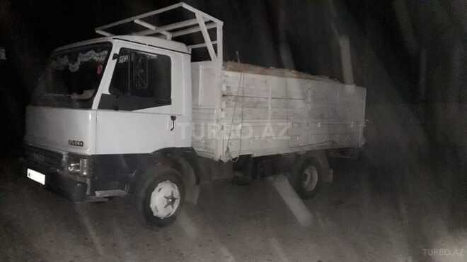 Iveco Otoyol 1998, 252,000 km - 3.9 l - Saatlı
