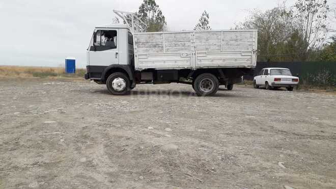 Iveco Otoyol 1998, 252,000 km - 3.9 l - Saatlı