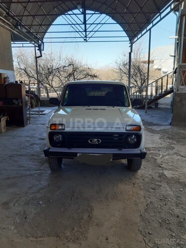 LADA (VAZ) Niva 2011, 108,000 km - 1.7 л - Gəncə