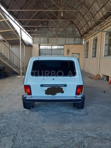 LADA (VAZ) Niva 2011, 108,000 km - 1.7 л - Gəncə