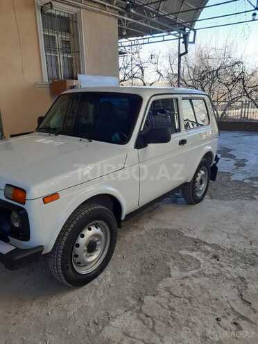 LADA (VAZ) Niva 2011, 108,000 km - 1.7 л - Gəncə