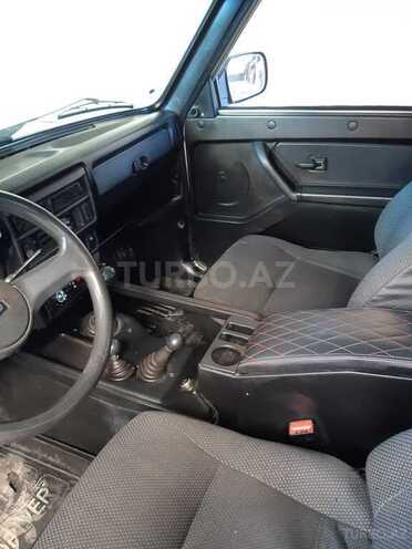 LADA (VAZ) Niva 2011, 108,000 km - 1.7 л - Gəncə