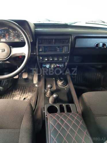 LADA (VAZ) Niva 2011, 108,000 km - 1.7 л - Gəncə
