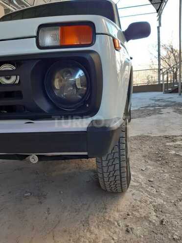 LADA (VAZ) Niva 2011, 108,000 km - 1.7 л - Gəncə
