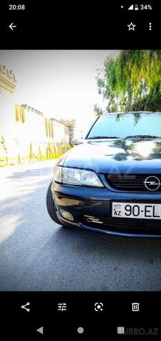 Opel Vectra 1997, 280,000 km - 0.2 l - Bakı